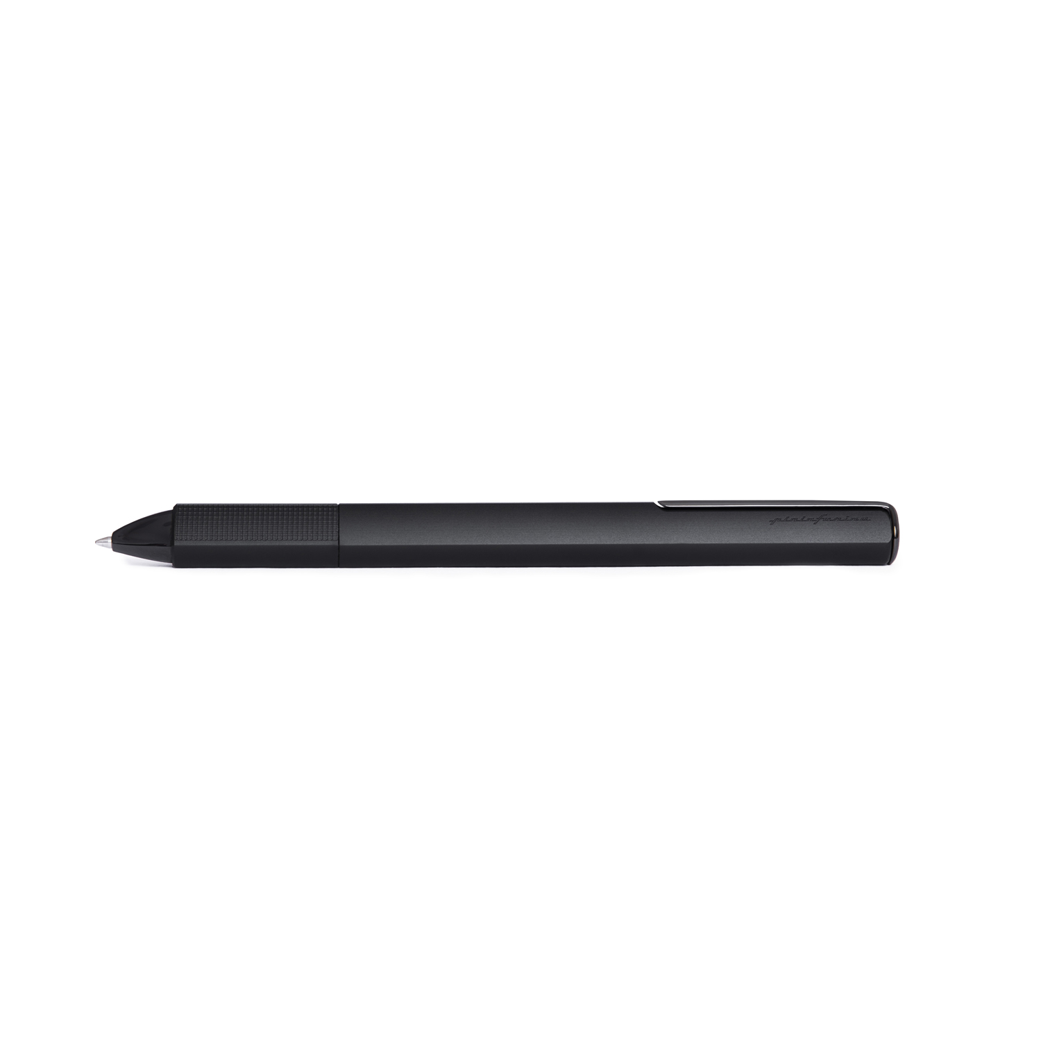 Шариковая ручка PININFARINA PF One BLACK