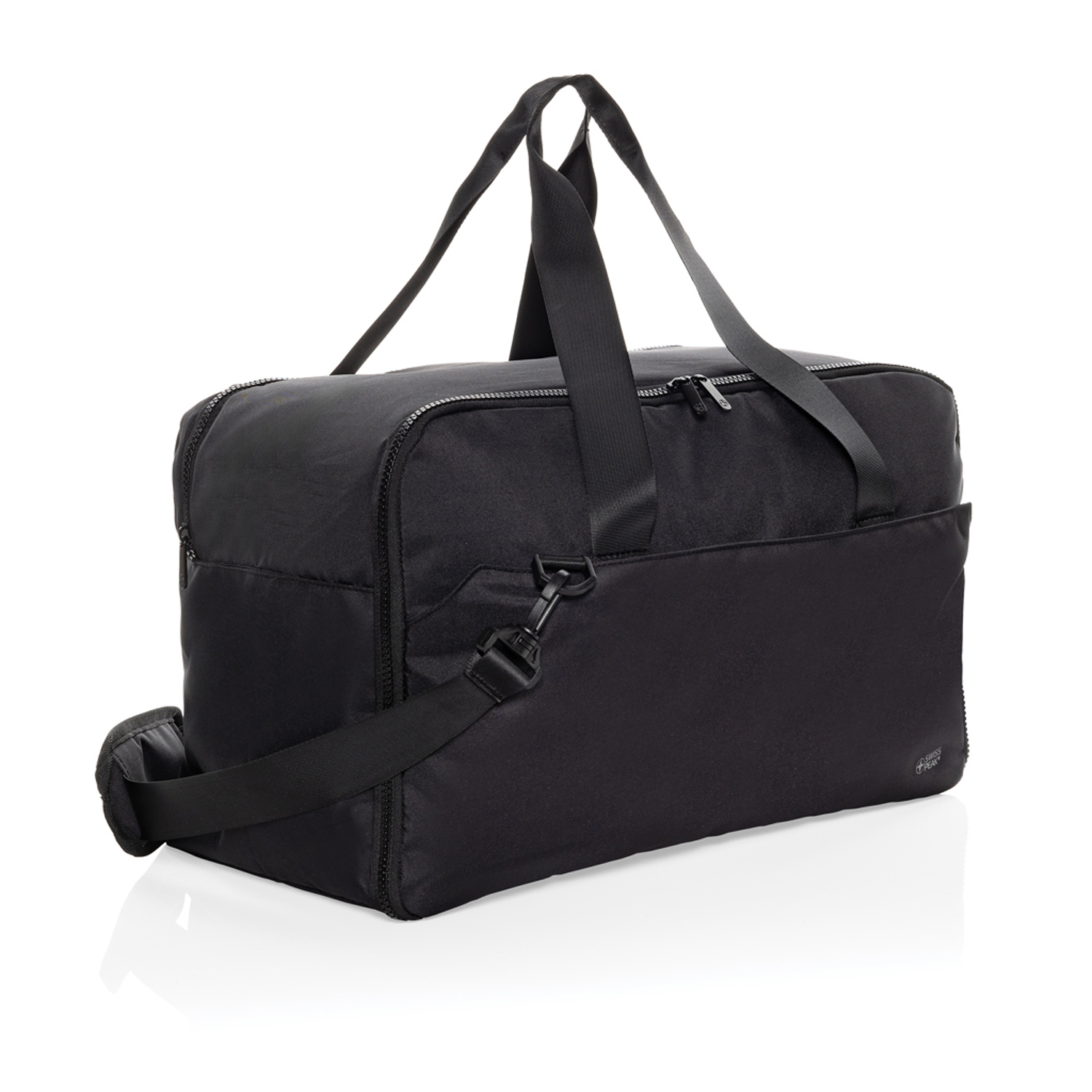 Дорожная сумка Swiss Peak из rPET Aware™, 15.6"